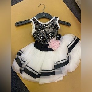 Baby Dance Costume New